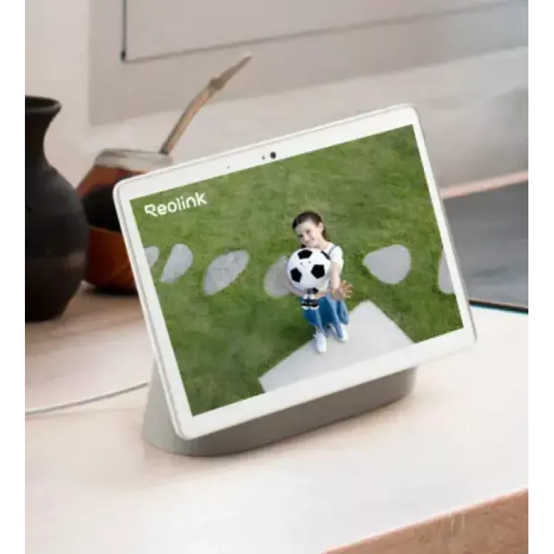 Kamera IP Reolink Argus Series B440 — 4K zewnętrzna, bateryjna, obrotowa, 90° H / 50° V / 110° D, bezprzewodowa, biała