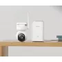 Kamera IP Reolink Argus Series B440 — 4K zewnętrzna, bateryjna, obrotowa, 90° H / 50° V / 110° D, bezprzewodowa, biała