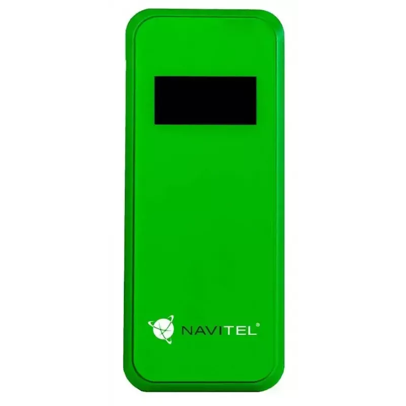 Alkomat Navitel ALC 02 Green, przenośny tester alkoholu, kompaktowy design