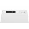 Pralka CANDY TCA273D3-S ładowana od góry 7 kg, 1200 obr./min, klasa energetyczna C, biała