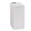 Pralka CANDY TCA273D3-S ładowana od góry 7 kg, 1200 obr./min, klasa energetyczna C, biała