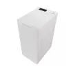 Pralka CANDY TCA273D3-S ładowana od góry 7 kg, 1200 obr./min, klasa energetyczna C, biała