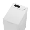 Pralka CANDY TCA273D3-S ładowana od góry 7 kg, 1200 obr./min, klasa energetyczna C, biała