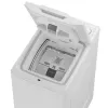 Pralka CANDY TCA273D3-S ładowana od góry 7 kg, 1200 obr./min, klasa energetyczna C, biała