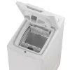 Pralka CANDY TCA273D3-S ładowana od góry 7 kg, 1200 obr./min, klasa energetyczna C, biała