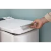 Pralka ładowana od góry CANDY TCA284TM5-S — 8 kg, 1200 obr/min, klasa energetyczna A, 410×600×860 mm, biała