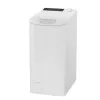 Pralka ładowana od góry CANDY TCA284TM5-S — 8 kg, 1200 obr/min, klasa energetyczna A, 410×600×860 mm, biała