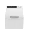 Pralka ładowana od góry CANDY TCA284TM5-S — 8 kg, 1200 obr/min, klasa energetyczna A, 410×600×860 mm, biała