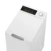Pralka ładowana od góry CANDY TCA284TM5-S — 8 kg, 1200 obr/min, klasa energetyczna A, 410×600×860 mm, biała