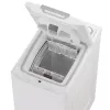 Pralka ładowana od góry CANDY TCA284TM5-S — 8 kg, 1200 obr/min, klasa energetyczna A, 410×600×860 mm, biała