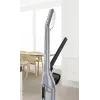 Odkurzacz pionowy Bosch BCH3P210 2-w-1, czyszczenie na sucho, pojemnik na kurz 0,4 l, zasilanie sieciowe i akumulatorowe, szary/czarny, 3 kg
