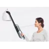 Odkurzacz pionowy Bosch BCH3P210 2-w-1, czyszczenie na sucho, pojemnik na kurz 0,4 l, zasilanie sieciowe i akumulatorowe, szary/czarny, 3 kg