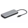 Stacja dokująca DIGITUS USB-C, 7-portowa - HDMI / 2x USB-A 3.2 Gen 2 / GbE / SD / MicroSD - 100W USB Power Delivery