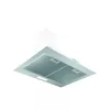 Okap podszafkowy CATA VK 6000 WH, 60 cm, filtr węglowy, 398 m³/h, 60 dB, klasa energetyczna A