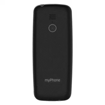 Telefon komórkowy MYPHONE 6410 LTE | 2,4 cala TFT | Czarny