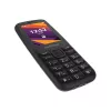 Telefon komórkowy MYPHONE 6410 LTE | 2,4 cala TFT | Czarny