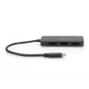 DIGITUS USB-C - 3x DP MST Hub wideo DP 1.4. 4K/60Hz