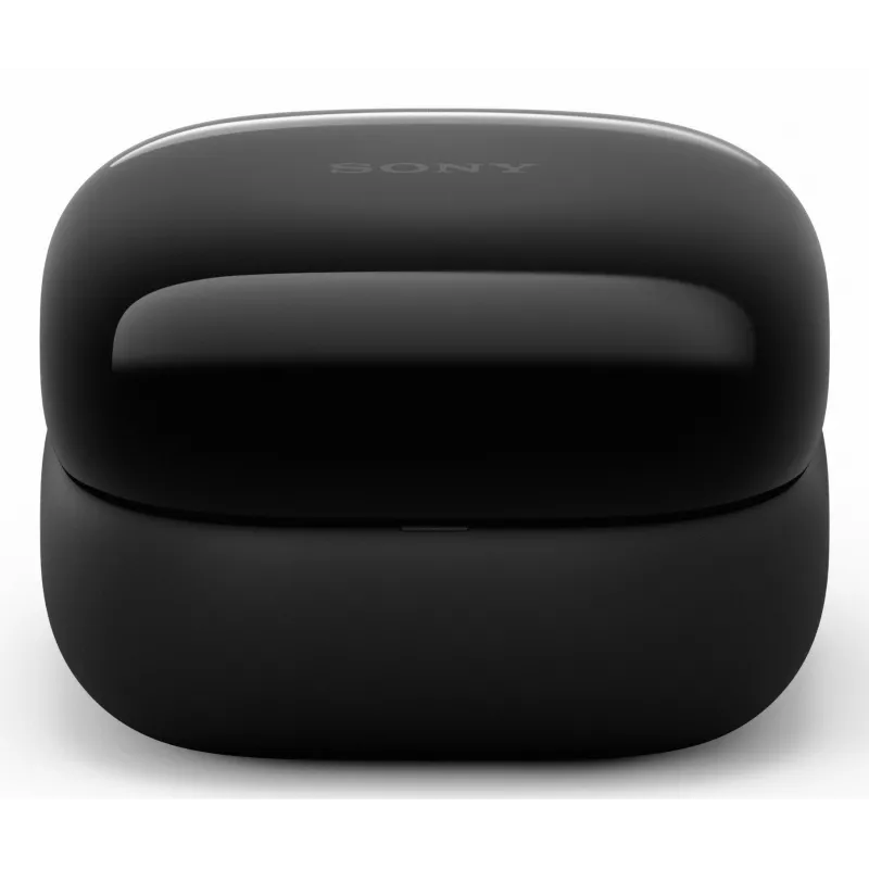 Bezprzewodowe słuchawki douszne Sony LinkBuds Fit WFLS910NB — Bluetooth, 20–20000 Hz, zasięg 10 m, 75 g, czarne