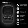 Bezprzewodowe słuchawki douszne Sony LinkBuds Fit WFLS910NB — Bluetooth, 20–20000 Hz, zasięg 10 m, 75 g, czarne