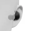Bezprzewodowe słuchawki douszne Sony LinkBuds Fit WFLS910NB — Bluetooth, 20–20000 Hz, zasięg 10 m, 75 g, czarne