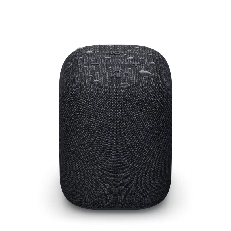 Przenośny głośnik Bluetooth Sony SRS-LS1 Czarny — wodoodporny, kompaktowa konstrukcja