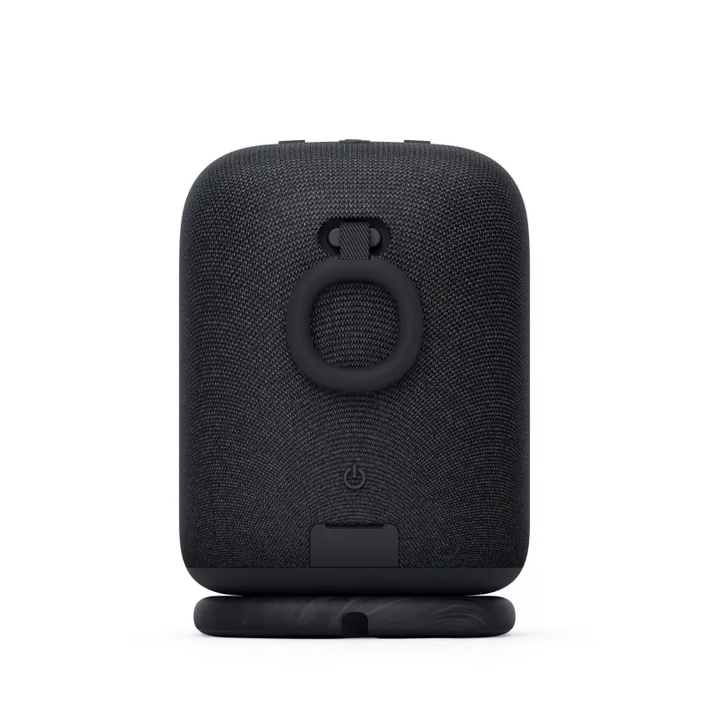 Przenośny głośnik Bluetooth Sony SRS-LS1 Czarny — wodoodporny, kompaktowa konstrukcja