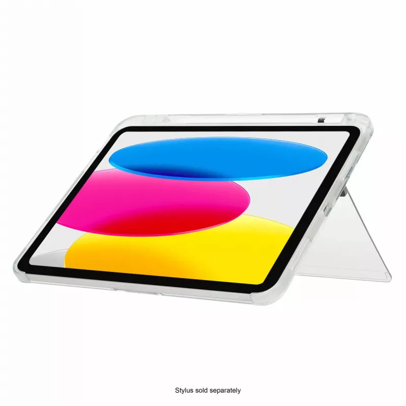 Targus Click-In 27,7 cm (10,9 cala) etui Transparent