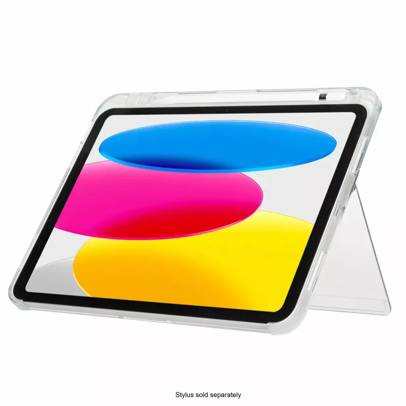 Targus Click-In 27,7 cm (10,9 cala) etui Transparent