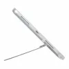 Targus Click-In 27,7 cm (10,9 cala) etui Transparent