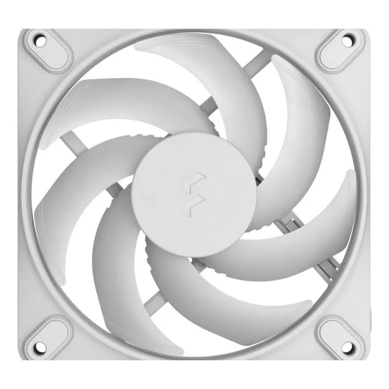 Wentylator Fractal Design Momentum 12 12 cm Biały 350–2200 RPM 114,6 m³/h