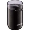 Młynek do kawy Gorenje SMK150SB — silnik 150 W, pojemność na ziarna 45 g, ostrza ze stali nierdzewnej, czarny