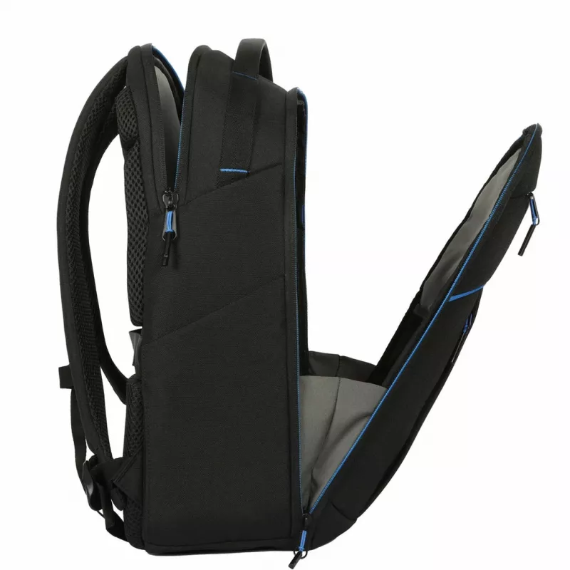 Targus TBB643GL etui na laptopa 40,6 cm (16 cali) Plecak Czarny