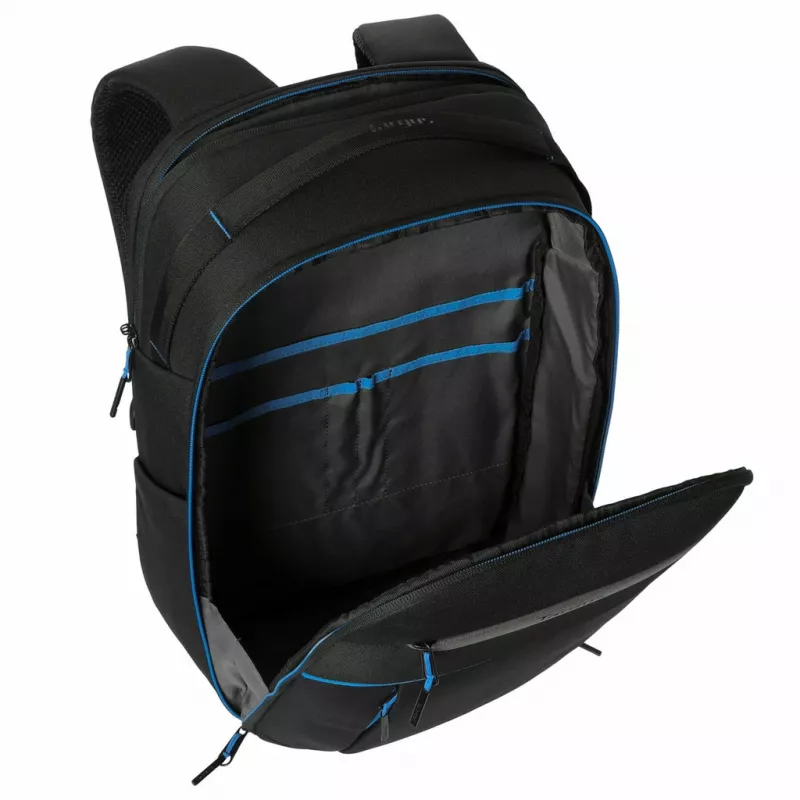 Targus TBB643GL etui na laptopa 40,6 cm (16 cali) Plecak Czarny