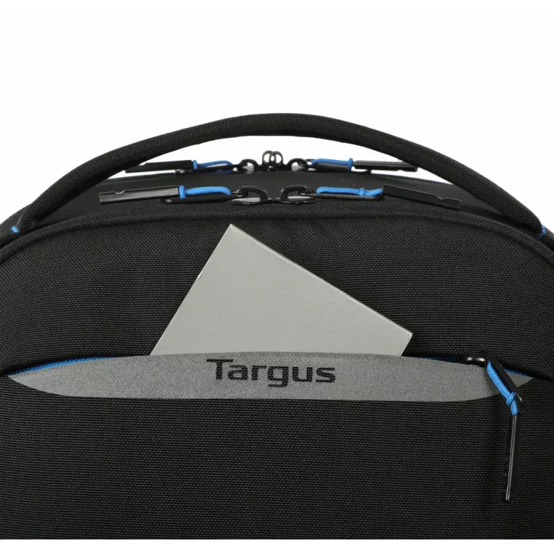 Targus TBB643GL etui na laptopa 40,6 cm (16 cali) Plecak Czarny