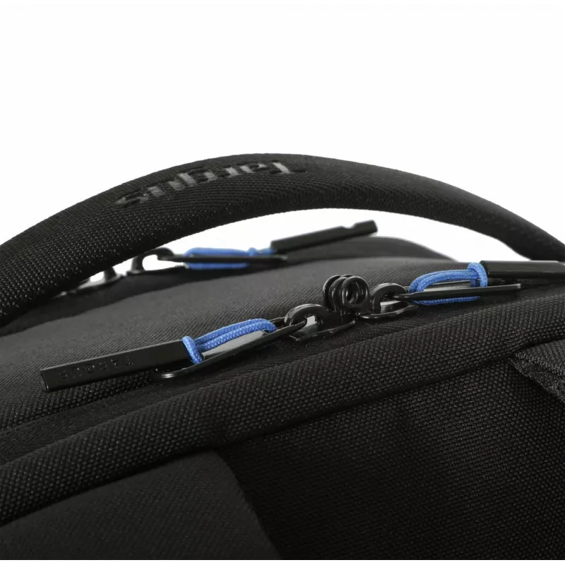 Targus TBB643GL etui na laptopa 40,6 cm (16 cali) Plecak Czarny