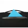 Aktówka Targus TBT940GL 40,6 cm (16 cali) Czarna Rączka do przenoszenia Pasek na ramię
