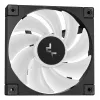Zestaw chłodzenia cieczą All-in-one DeepCool LT360, 3x wentylatory 120 mm, 2400 RPM, 72,04 cfm, węże 41 cm, radiator aluminiowy, czarny