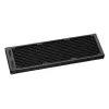 Zestaw chłodzenia cieczą All-in-one DeepCool LT360, 3x wentylatory 120 mm, 2400 RPM, 72,04 cfm, węże 41 cm, radiator aluminiowy, czarny