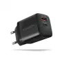 Ładowarka sieciowa Axagon ACU-PQ30 PD3.0 & QC4+ 2xWYJŚCIA 30W