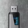 Czytnik kart Axagon CRE-SAC SuperSpeed USB-C+USB-A 5 Gb/s