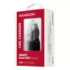 Axagon PWC-5V5 SMART ładowarka samochodowa 24W, 2x port USB-A, 5V/2,4A + 5V/2,4A