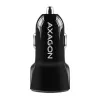 Axagon PWC-5V5 SMART ładowarka samochodowa 24W, 2x port USB-A, 5V/2,4A + 5V/2,4A