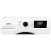 Pralka Gorenje W3NGPI72SBS ładowana od przodu 7 kg, 1200 obr./min, LCD, para, 59,5×43,5 cm, Klasa energetyczna B
