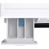 Pralka Gorenje W3NGPI72SBS ładowana od przodu 7 kg, 1200 obr./min, LCD, para, 59,5×43,5 cm, Klasa energetyczna B