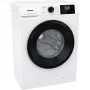 Pralka Gorenje W3NGPI72SBS ładowana od przodu 7 kg, 1200 obr./min, LCD, para, 59,5×43,5 cm, Klasa energetyczna B