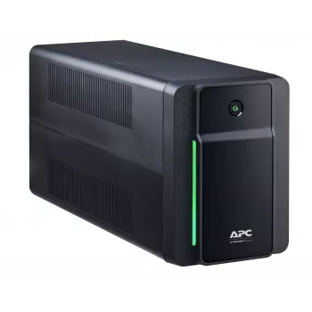 APC Easy UPS zasilacz awaryjny (UPS) Line-Interactive 1,2 kVA 650 W 6 gniazd AC