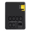 APC Easy UPS zasilacz awaryjny (UPS) Line-Interactive 1,2 kVA 650 W 6 gniazd AC