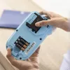 Drukarka etykiet Brother PT-N10 Termotransferowa — maks. szerokość 12 mm, prędkość druku 9 mm/s, LCD, zasilanie bateryjne
