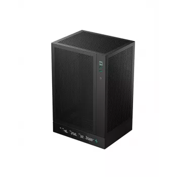 DEEPCOOL R-ch170-bknpi0d-g-1 Obudowa komputerowa Tower - Czarna