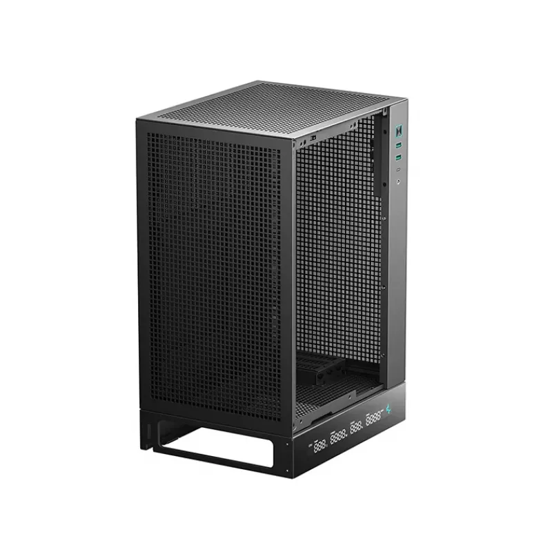 DEEPCOOL R-ch170-bknpi0d-g-1 Obudowa komputerowa Tower - Czarna